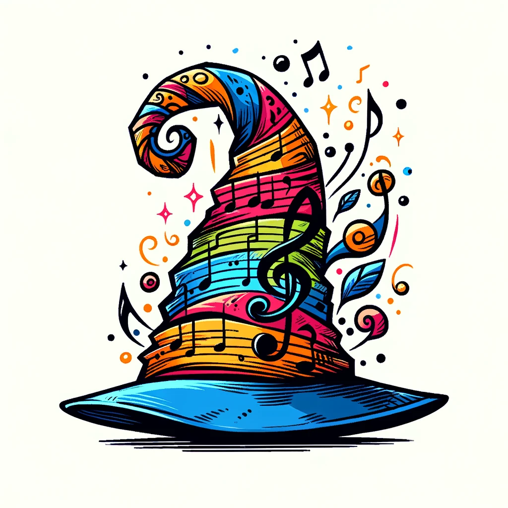 logo of Rhythm Wizard on the GPT Store