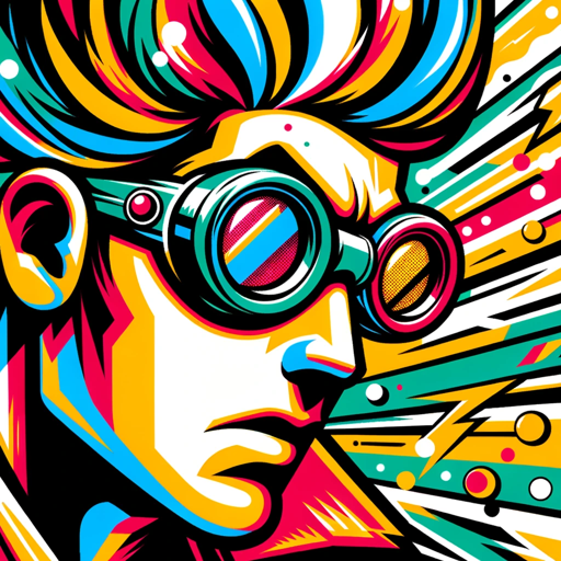 logo of Artista Pop Street on the GPT Store