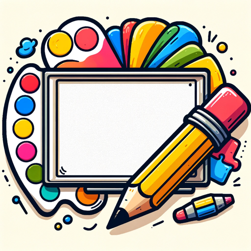 logo of Slide Designer Pro on the GPT Store