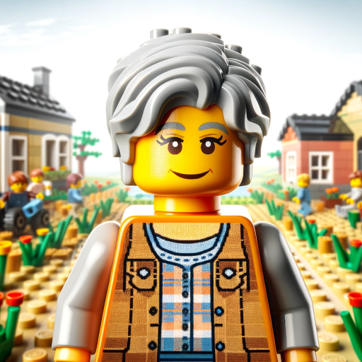 logo of LEGOlize Image on the GPT Store
