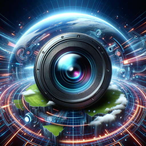 logo of 🌐 Panorama Pro lv4.1 on the GPT Store