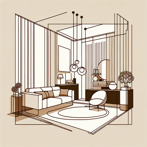 logo of Interior Design Vision on the GPT Store