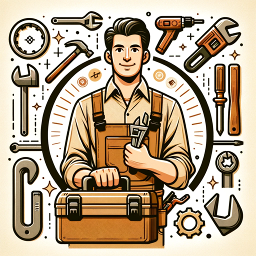 logo of Repair Everything on the GPT Store