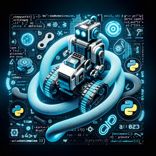 logo of Robo Coder on the GPT Store