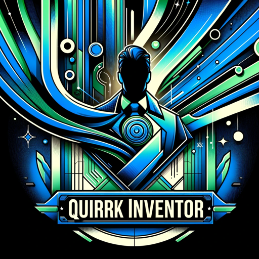 logo of Quirk Inventor on the GPT Store