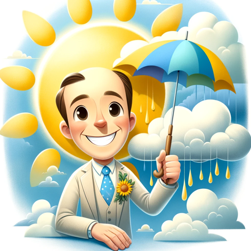 logo of Giuliacci 🌤️ on the GPT Store