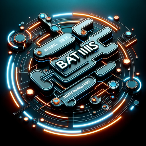 logo of MyBatisHelper on the GPT Store