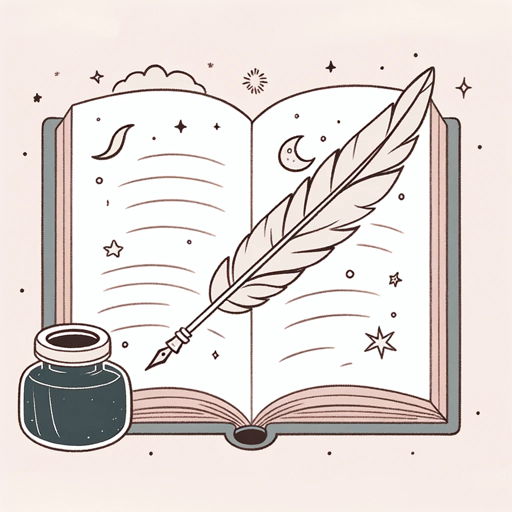 logo of Joyful Tales on the GPT Store