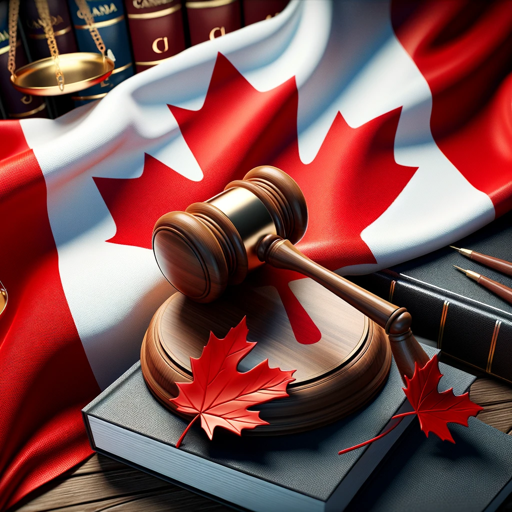 logo of Canadian Law School Assistant on the GPT Store