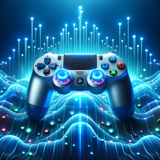 logo of Game Art Creator on the GPT Store