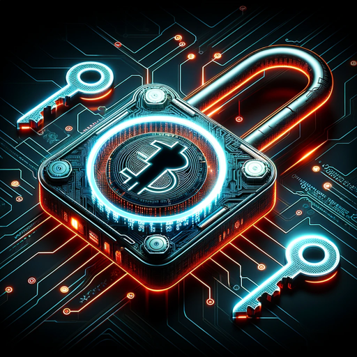 logo of Crypto Crafter on the GPT Store