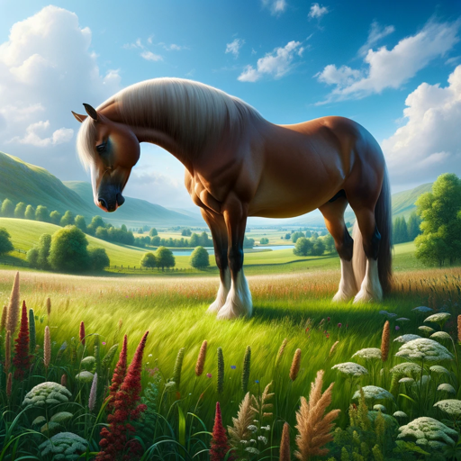 logo of Guide to Horses on the GPT Store