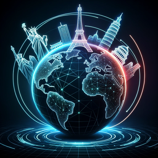 logo of TravelGPT on the GPT Store
