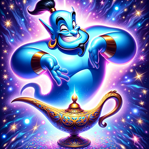 logo of Downside Djinn on the GPT Store
