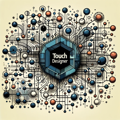 logo of TouchDesigner AI Assistant on the GPT Store