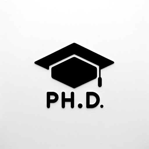 logo of Doctorate Assistant on the GPT Store