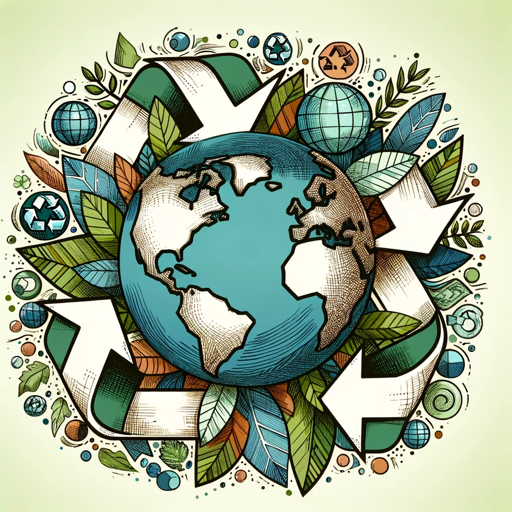 logo of Greenlink Post Builder on the GPT Store