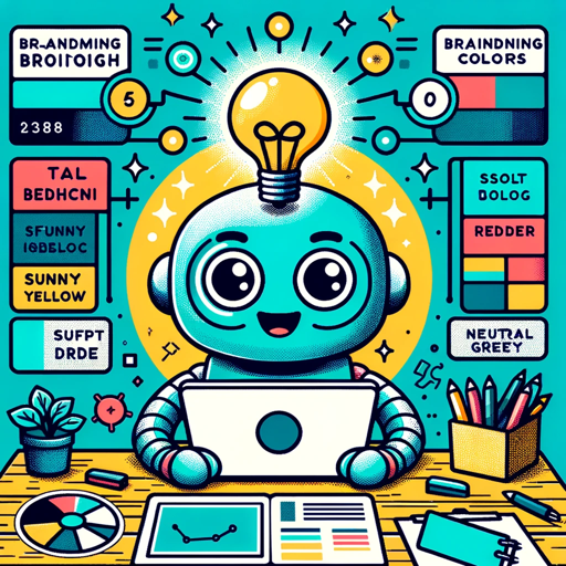 logo of Blog to Brand Brainstorm Bot on the GPT Store