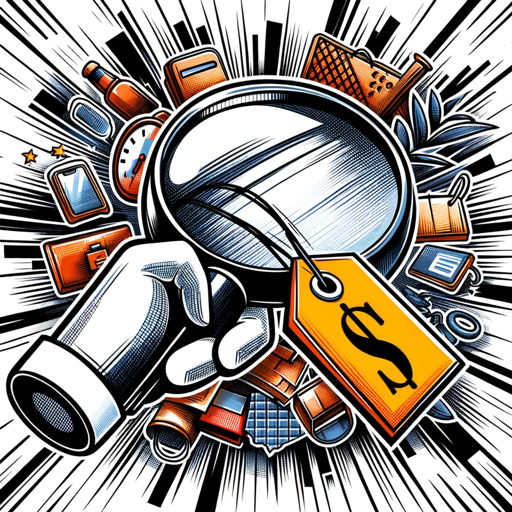 logo of Price Finder on the GPT Store