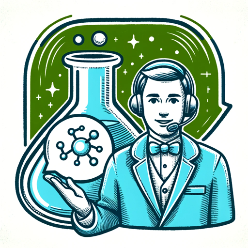 logo of Asistente Química Patric on the GPT Store