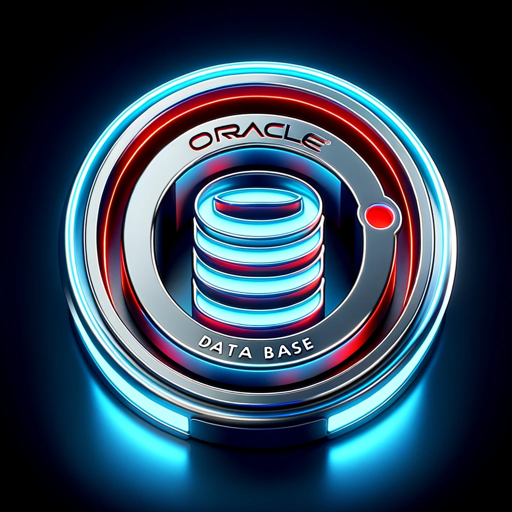 logo of Oracle DBA Pro X10 on the GPT Store