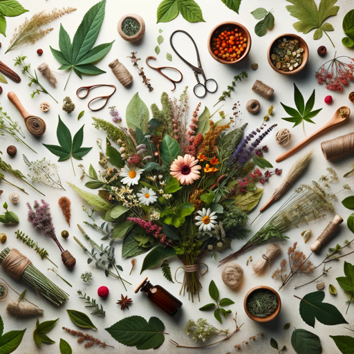 logo of Folk Medicine PRO on the GPT Store