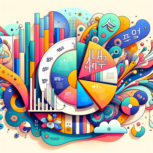 logo of Korean Plot - 한글이 안 깨지는 차트 on the GPT Store