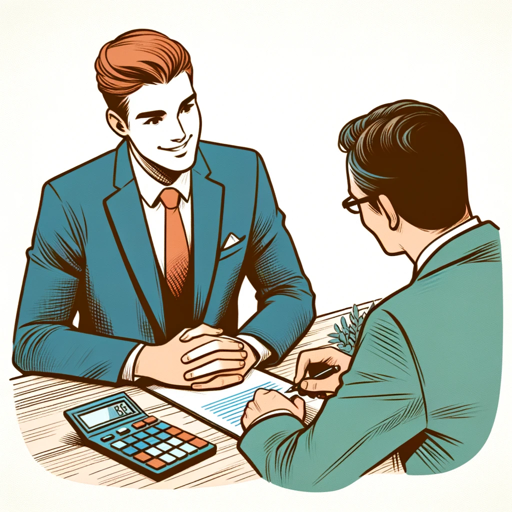 logo of Salary Negotiator on the GPT Store