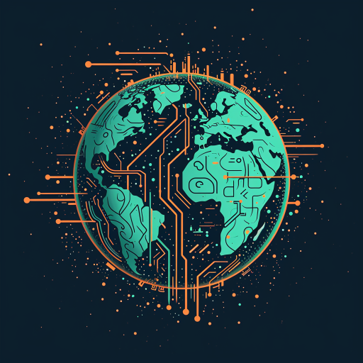 logo of GeoGuesserGPT on the GPT Store
