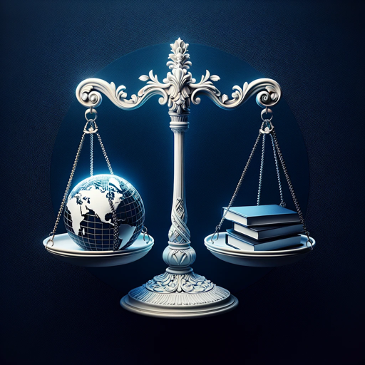 logo of legal advisor on the GPT Store