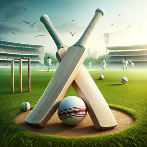 logo of CricChat on the GPT Store