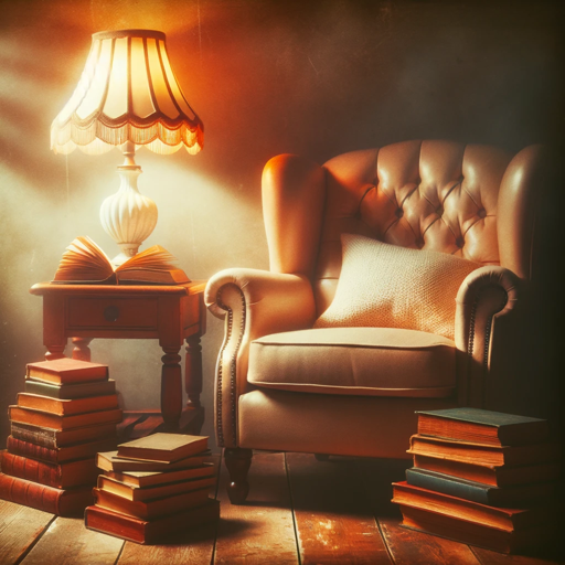 logo of Book Review Buddy on the GPT Store