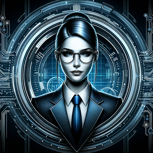 logo of Cyber Security Personal Tutor on the GPT Store