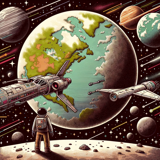 logo of Rimworld Guide on the GPT Store