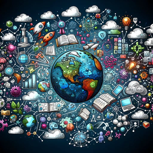 logo of Shaner’s Digital World Copilot on the GPT Store