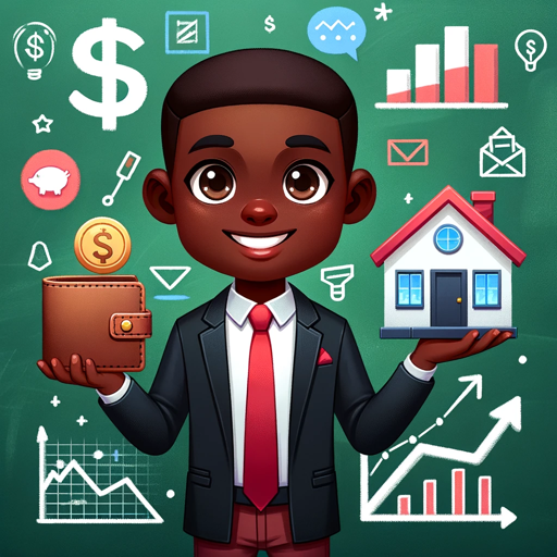 logo of Finance pour Tous on the GPT Store