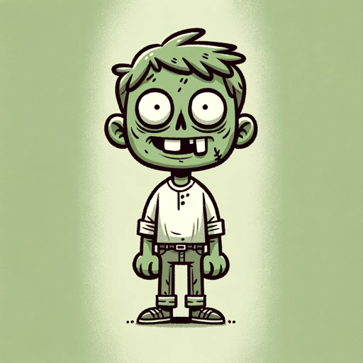 I am Zombie on the GPT Store