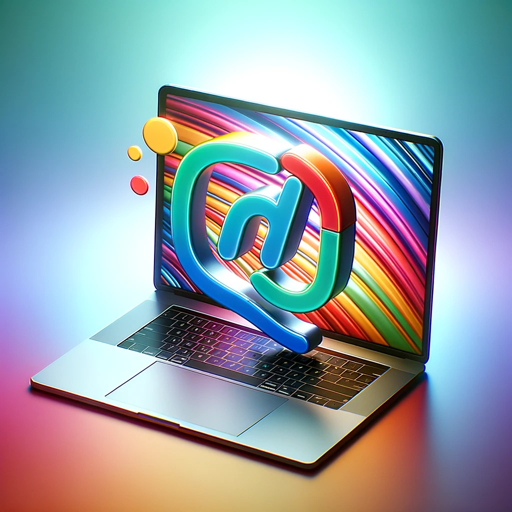 logo of Witty GenZ Email Guru on the GPT Store