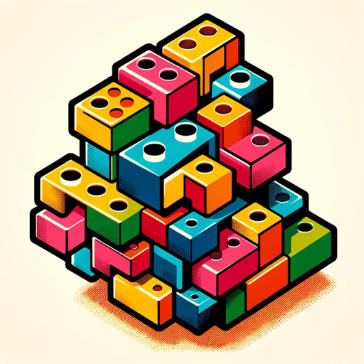 logo of 搭积木 on the GPT Store
