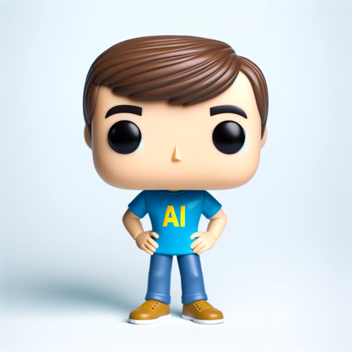 logo of Funko Pop Creator on the GPT Store