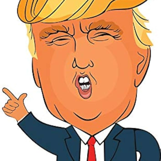logo of TrumpGPT on the GPT Store