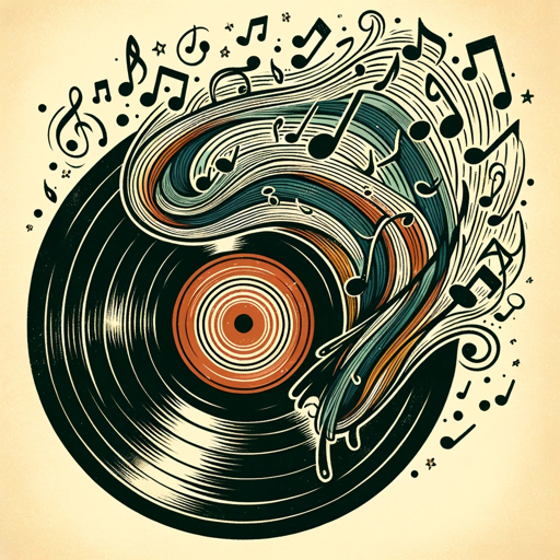 logo of Music Snapshot on the GPT Store