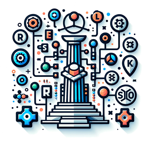 logo of FREE Pillar Content Keyword Tool For SEO on the GPT Store