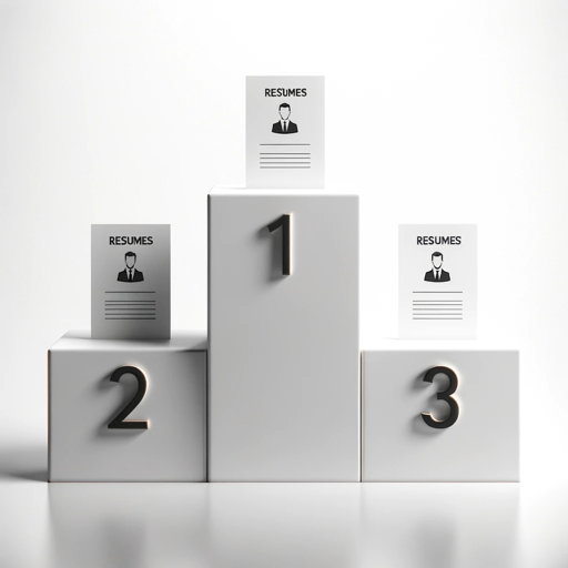 logo of Candidate Reviewer on the GPT Store