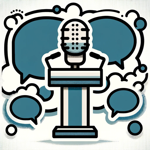 logo of Debate Master on the GPT Store