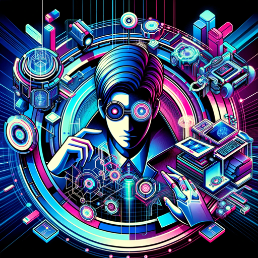 logo of Vtuber制作サポート on the GPT Store