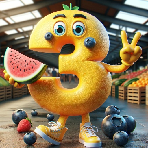 logo of 3 Minute Healthy Eating Challenge GPT on the GPT Store
