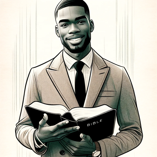 logo of Aaron Bryson on the GPT Store