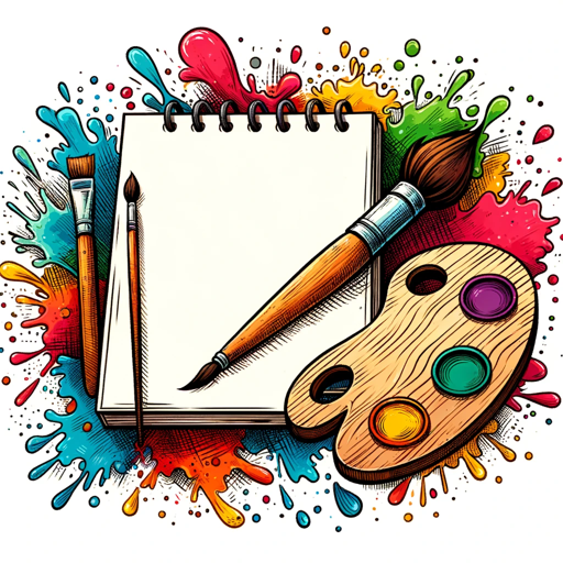 logo of Image Creator & Generator (Mid journey V6) on the GPT Store