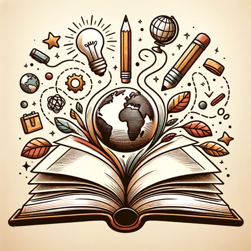 logo of Curriculum Creator on the GPT Store